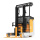 Electric stacker indoor use smart forklift